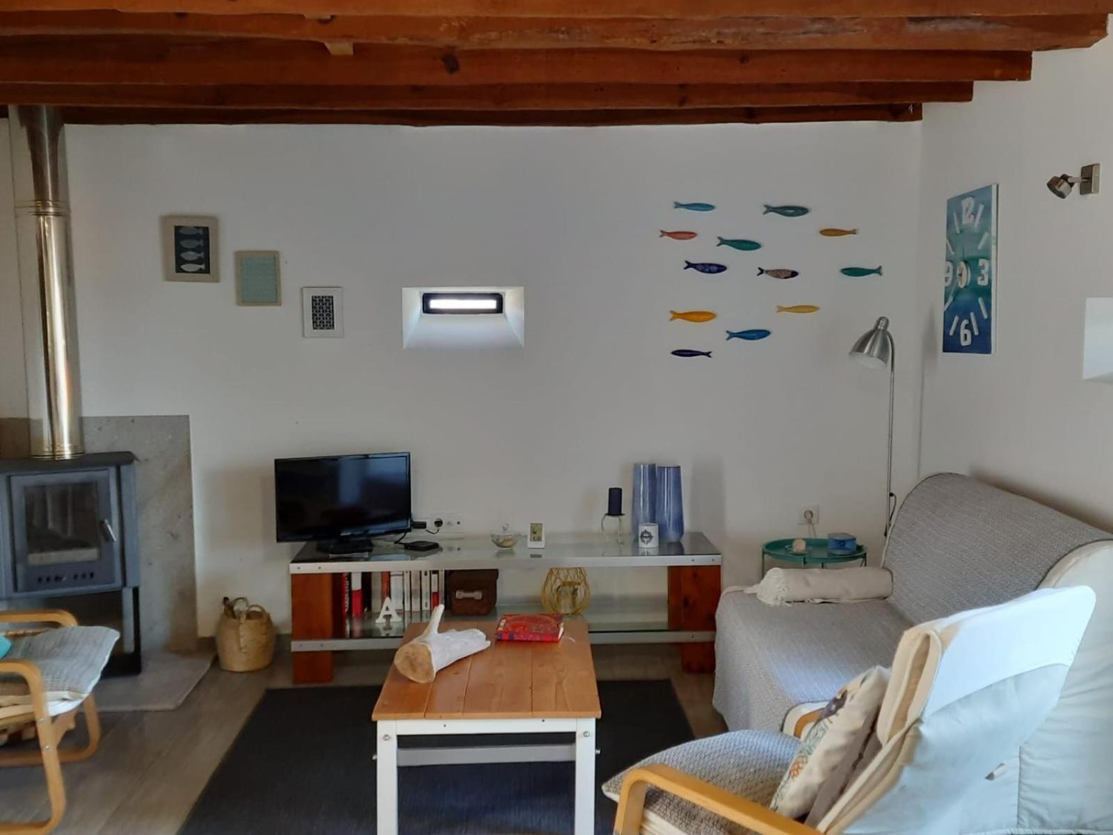 Casinha Nº461 Villa Vila Praia de Ancora Luaran gambar