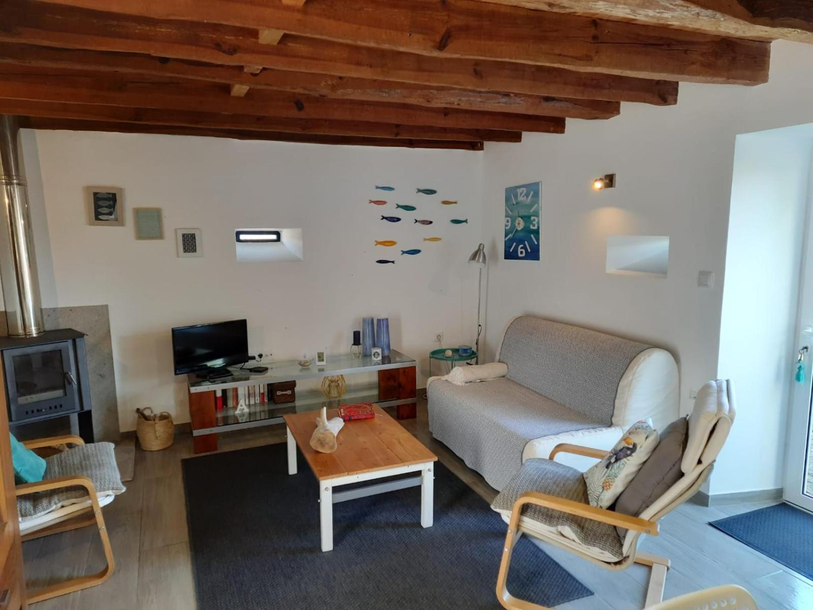 Casinha Nº461 Villa Vila Praia de Ancora Luaran gambar