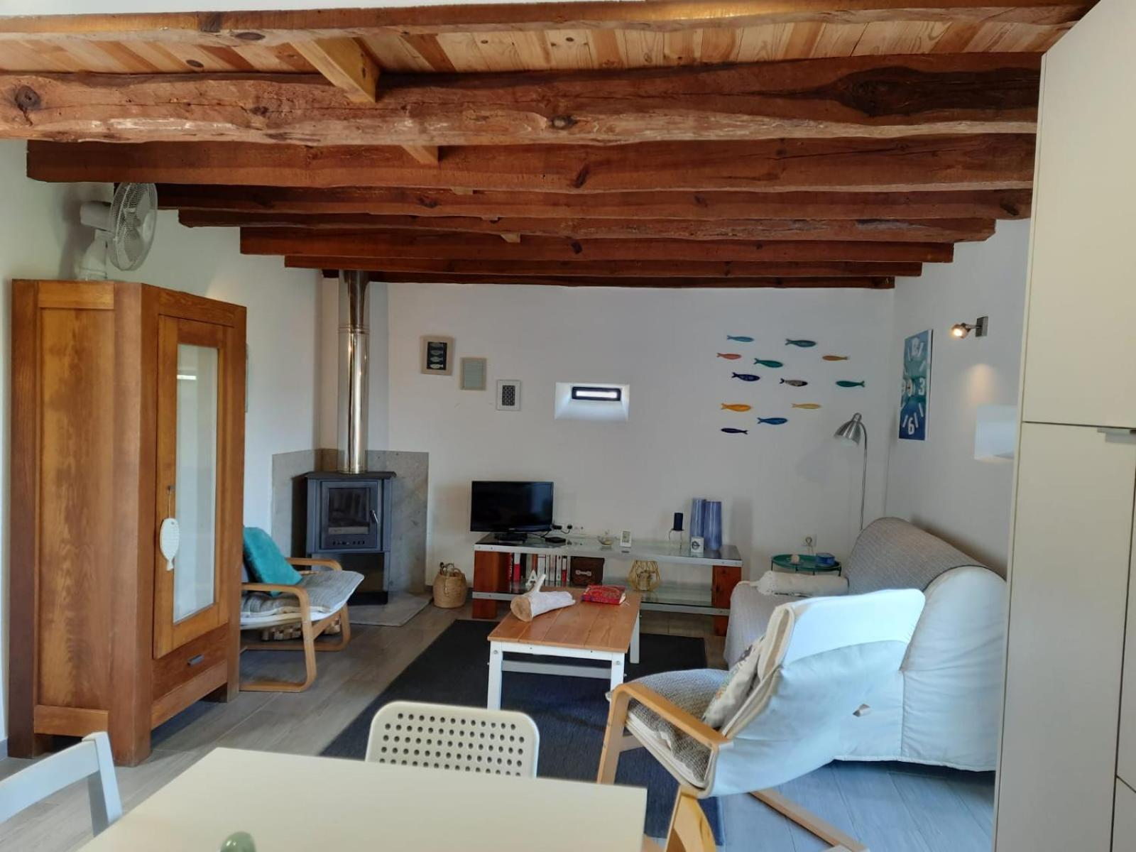 Casinha Nº461 Villa Vila Praia de Ancora Luaran gambar